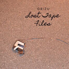 Album cover of Lost Tape Files