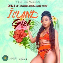 Album cover of Island Girl