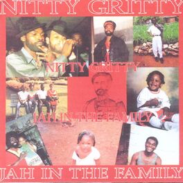 Album cover of Jah In The Family