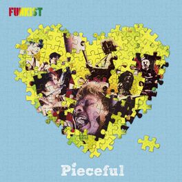 Album cover of Pieceful