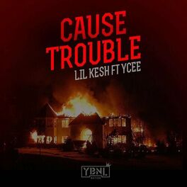 Album cover of Cause Trouble