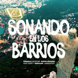Album cover of Sonando en los Barrios - Favela