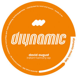 Album cover of Instant Harmony EP
