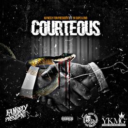 Album cover of Courteous