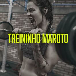 Album cover of Treininho maroto