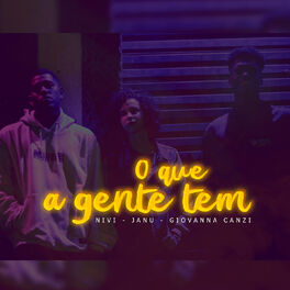 Album cover of O Que a Gente Tem
