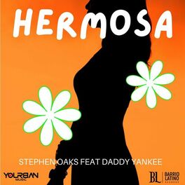 Album cover of Hermosa (feat. Daddy Yankee)