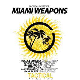 Album cover of Miami Weapons