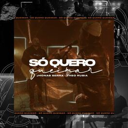Album cover of Só Quero Queimar (Ao Vivo)