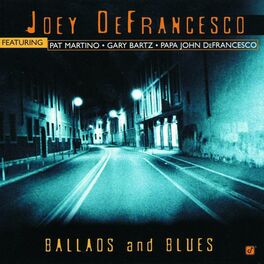 Album cover of Ballads And Blues