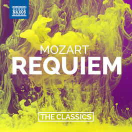Album cover of Mozart: Requiem in D Minor, K. 626