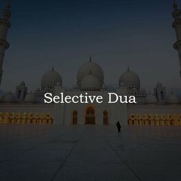 Album cover of Selective Dua