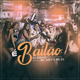 Album cover of É Bailão