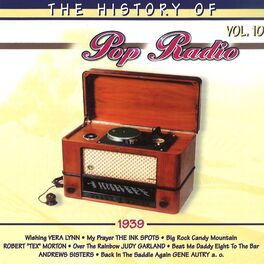 Album cover of Pop Radio, Vol. 10
