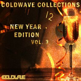 Album cover of Coldwave Collections, New Year Edition, Vol.3