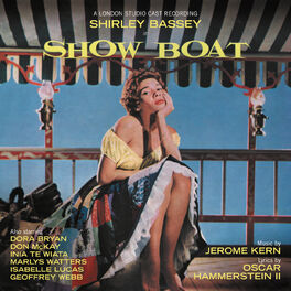 Album cover of Show Boat (A London Studio Cast Recording)