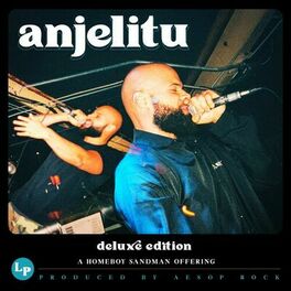 Album cover of Anjelitu (Deluxe Edition)