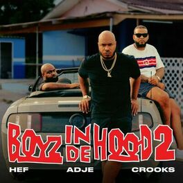 Album cover of Boyz In De Hood 2