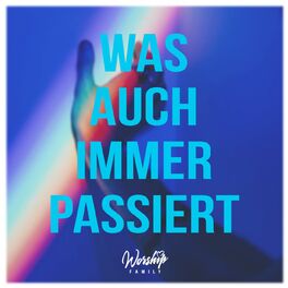 Album cover of Was auch immer passiert