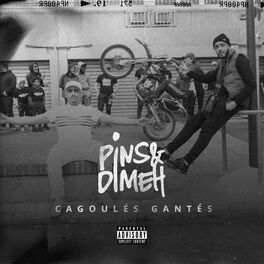 Album cover of Cagoulés gantés