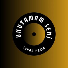 Album cover of Unutamam Seni