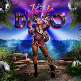 Album cover of Jungle Disco