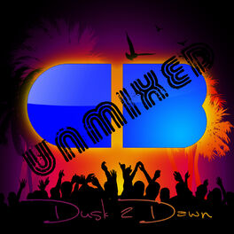 Album cover of DUSK 2 DAWN (Unmixed)