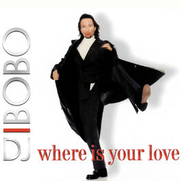 Album cover of Where Is Your Love