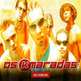 Album cover of Vai Surfar