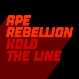 Album cover of Hold the Line