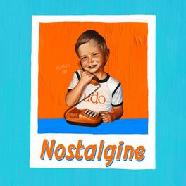 Album cover of Nostalgine