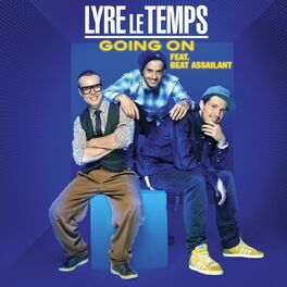 Album cover of Going On