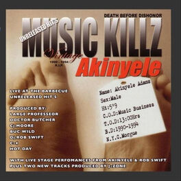 Akinyele: albums, songs, playlists | Listen on Deezer