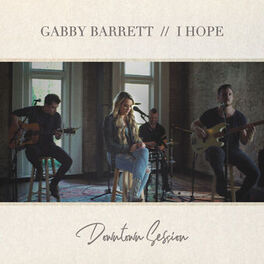 Album cover of I Hope (Downtown Session)