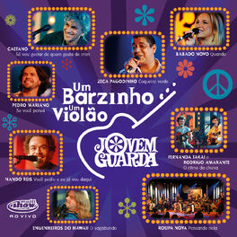 Album cover of Um Barzinho, Um Violão - Jovem Guarda (Ao Vivo No Rio De Janeiro / 2005)