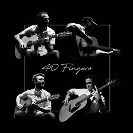 Album cover of 40 Fingers