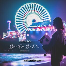 Album cover of Blue (Da Ba Dee) (feat. Eiffel 65) [Piano Version]