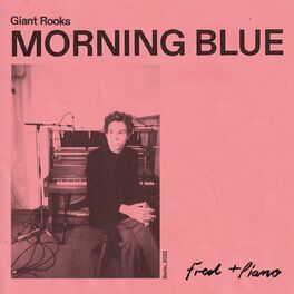 Album cover of Morning Blue (Piano Version)