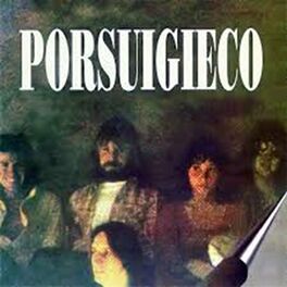 Album cover of PorSuiGieco