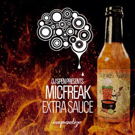 Album cover of Extra Sauce