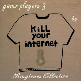 Album cover of Game Players 3 Phone Tones and Text Alerts