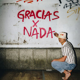 Album cover of Gracias x Nada