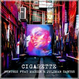 Album cover of Cigarette (feat. Madcon & Julimar Santos)