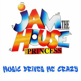 Album cover of Music Drives Me Crazy (feat. Princess)