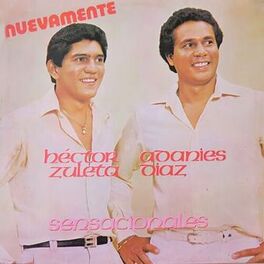 Album cover of Nuevamente Sensacionales