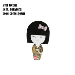 Album cover of Love Come Down