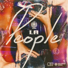 Album cover of La People