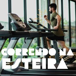 Album cover of Correndo na Esteira