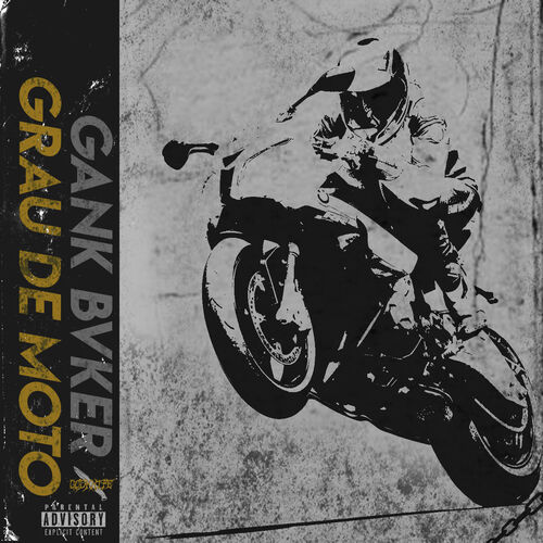 Grau de Moto - música y letra de Menino Gank