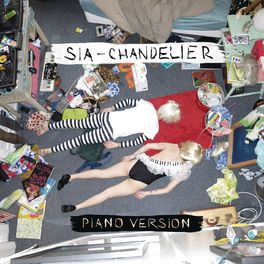 Album picture of Chandelier (Piano Version)